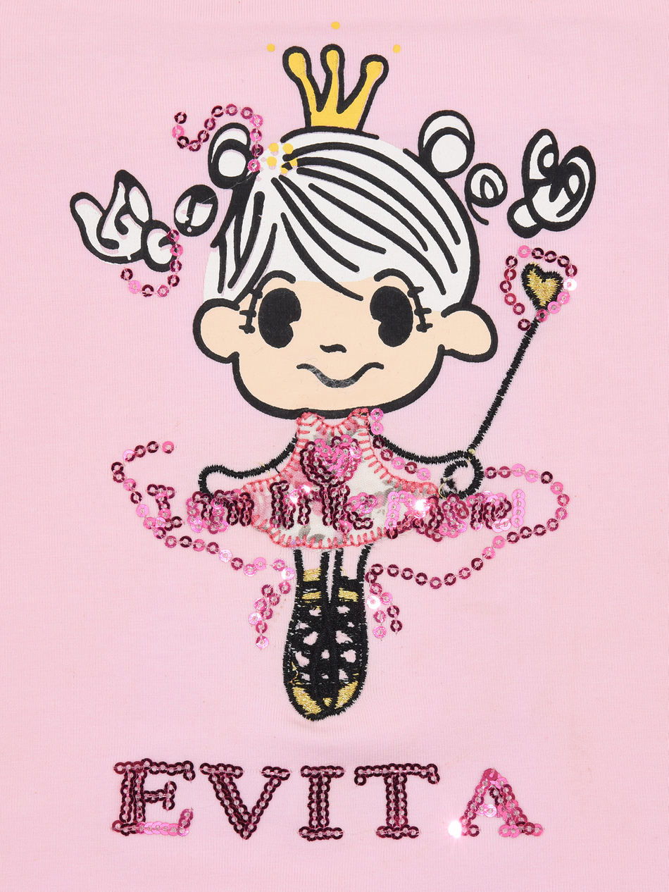 Топ для девочки