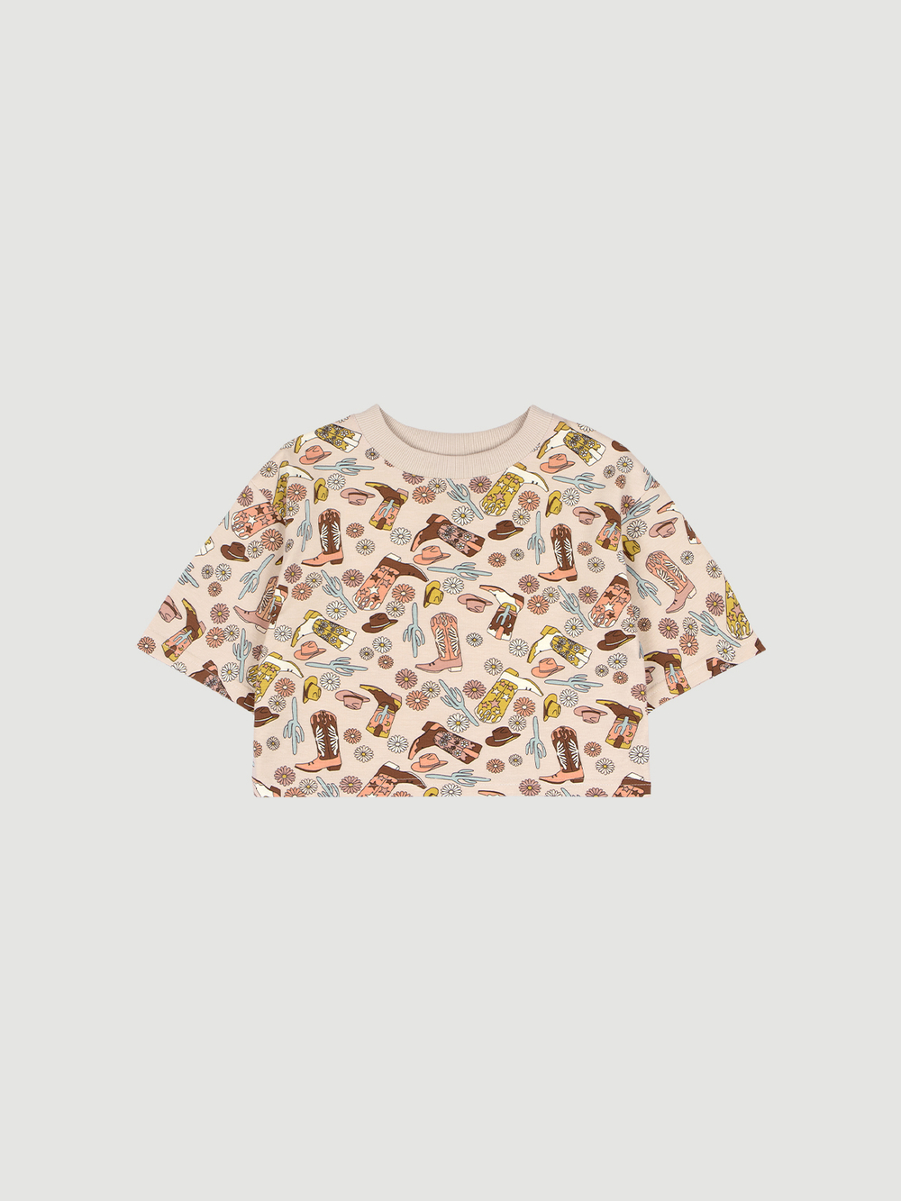 Пижама для девочки Mjölk Казаки