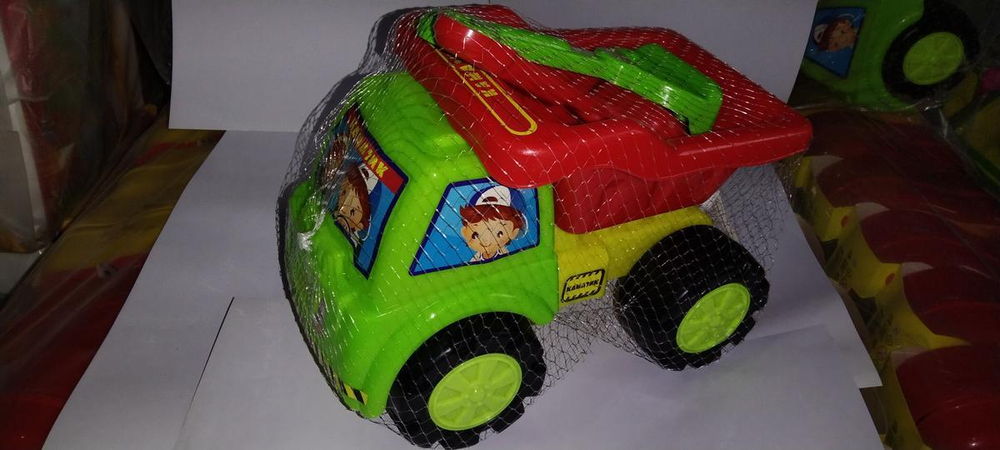 Машина с песочным набором (34*21*18см) ST-103