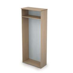 2Ш.013 Шкаф для одежды (790*370*1960)