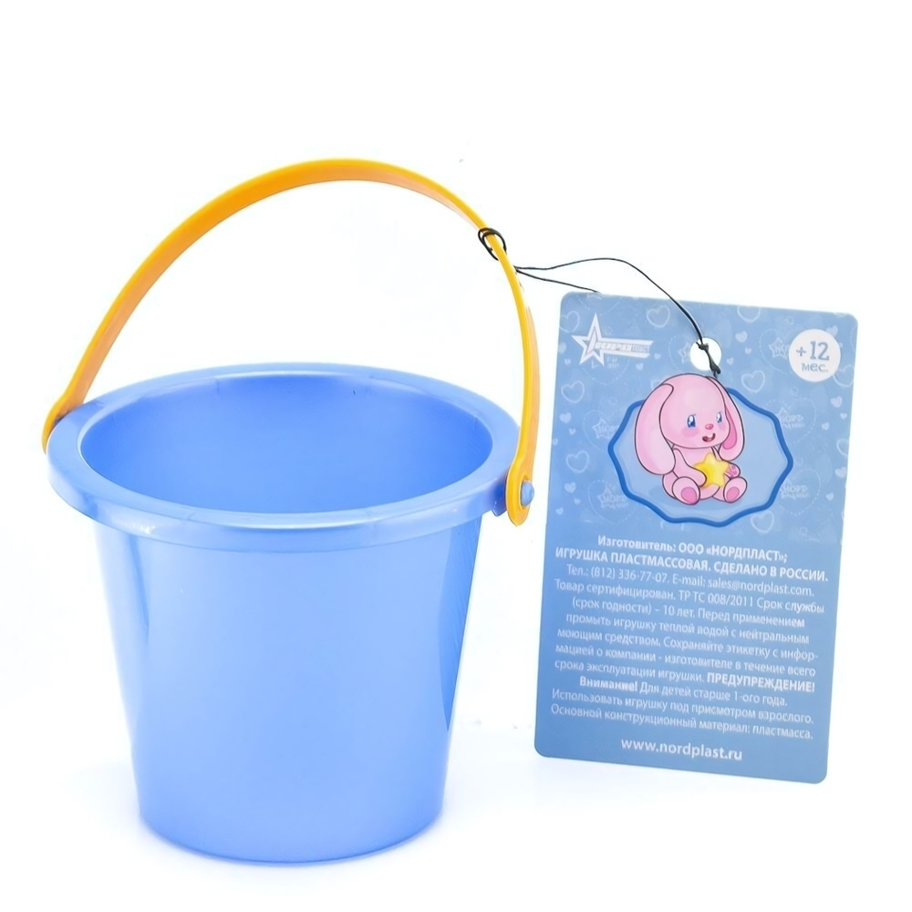 Ведро Морское малое (Нордпласт)