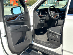 Cadillac Escalade, 2022