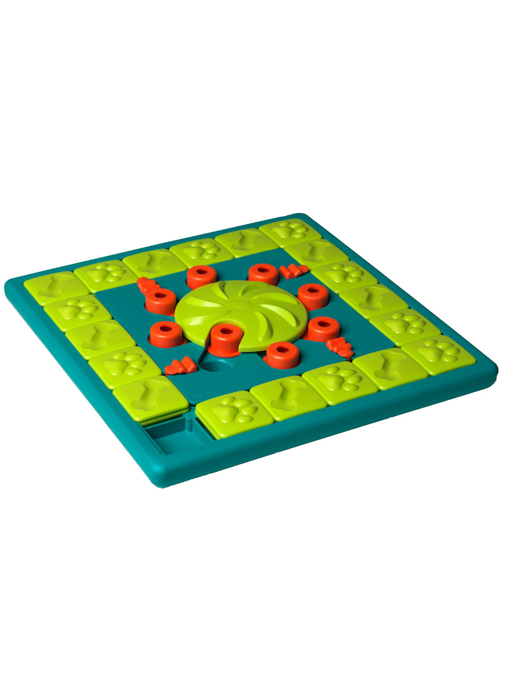 Игра-головоломка Nina Ottosson Multipuzzle для собак, 4 уровень сложности (эксперт)