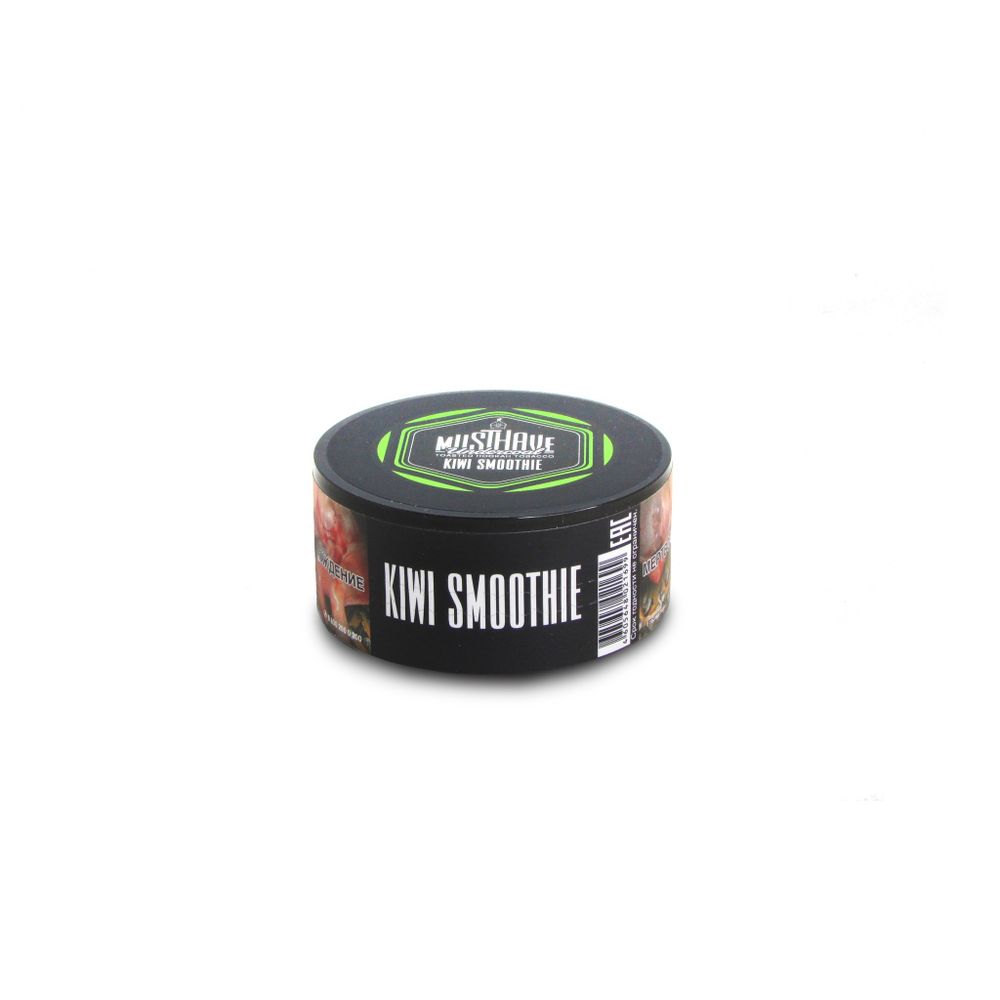 Musthave - Kiwi Smoothie (Киви), 25 гр