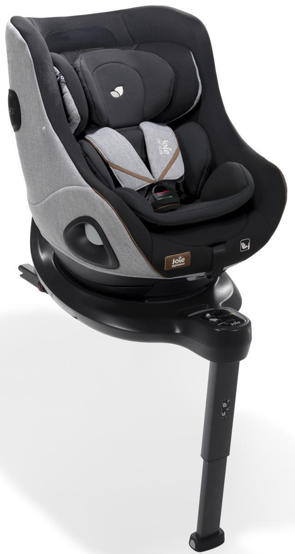 Автокресло Joie I-Harbour без базы Carbon