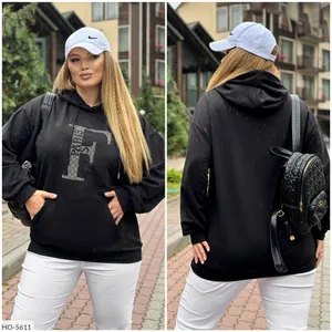 Худи HO-5603 Фабрика Моды