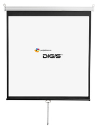 Экран настенный Digis DSOD-1105 200x200 см (1:1)