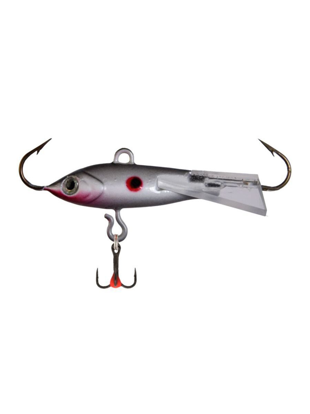 Балансир для зимней рыбалки Окуневый 3см, 4г, цвет 82