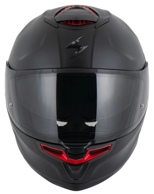 EXO-GT SP Air Solid / Матовый / Черный