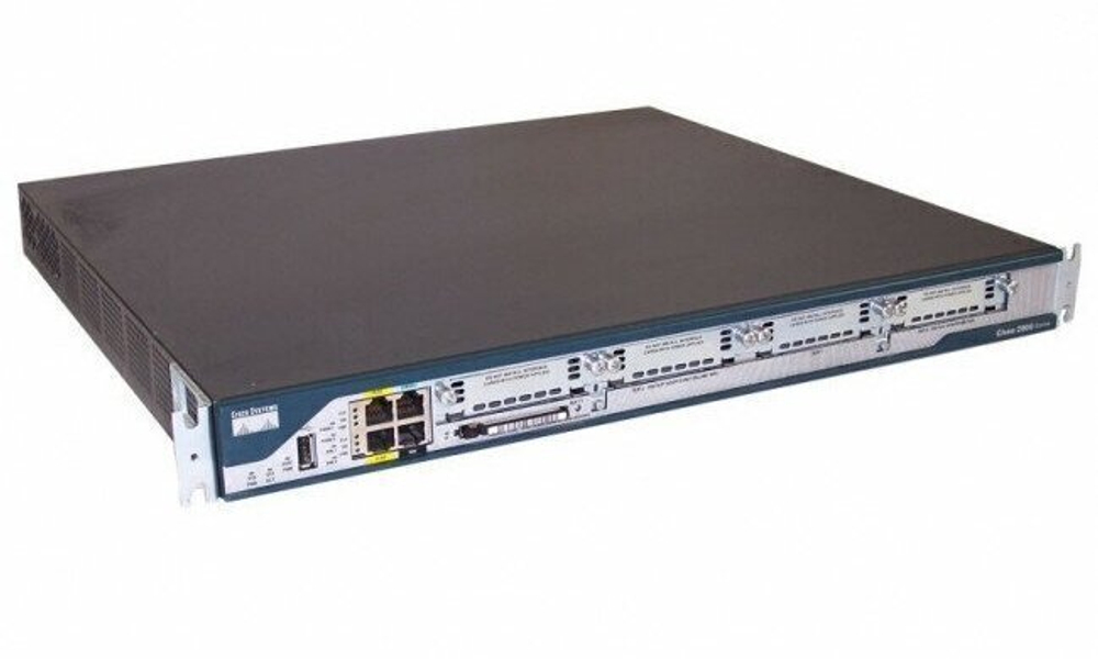 Маршрутизатор Cisco 2801-V/K9