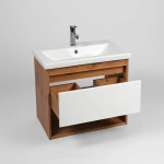 Тумба VIANT "Бостон" COMO 50 1 ящик подвесная 380х460х500