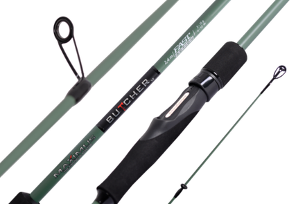 Спиннинг Maximus BUTCHER V3  24ML 2,4m  5-21g