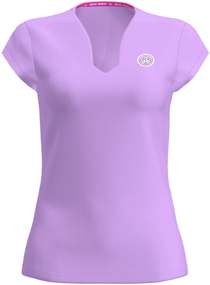 Футболка женская Bidi Badu Spike V-Neck, арт. W1620027