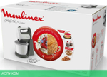 Миксер Moulinex HM464110