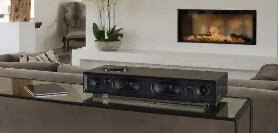 Naim Mu-So 2nd Gen Black