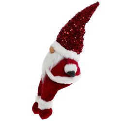 GAEM Игрушка набивная "Гном", L22 W16 H60 см, разм.полк. Lп22 Wп16 Hп40 см