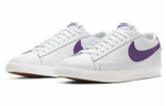 Кроссовки Nike Blazer Low "Voltage Purple"