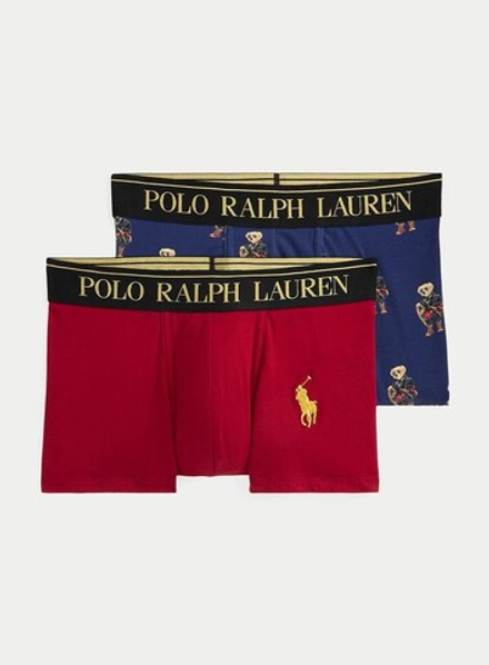 Трусы 2шт/упак мужские POLO RALPH LAUREN