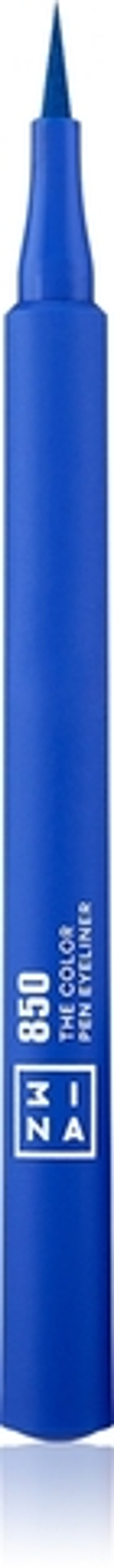 3INA The Color Pen Eyeliner - подводка для глаз, 1 ml