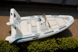 Лодка РИБ STORMLINE RIB730