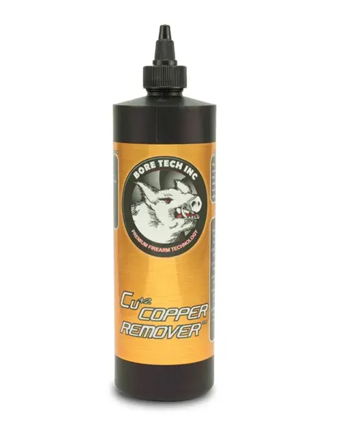 Средство Bore Tech CU+2 COPPER REMOVER чистка от омеднения, 473мл (BTCU-26016)
