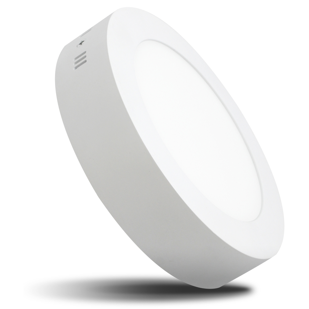Панель круглая LZ LED 464SRP-12 (460SRP-12 174 12W950 Lm 6400K)
