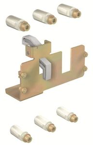Комплект преобразования "втычной Т4"  SAC 1SDA0 54839 R1  ABB  P MP T4. 3P  641170.0016