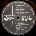 Pink Floyd / Atom Heart Mother (LP)