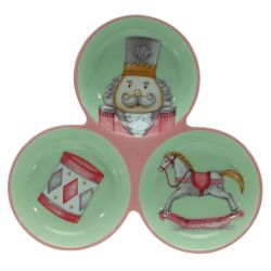 GAEM Менажница, L20 W19 H2,5 см