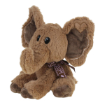 Слон 21x22x18см. (Hand)