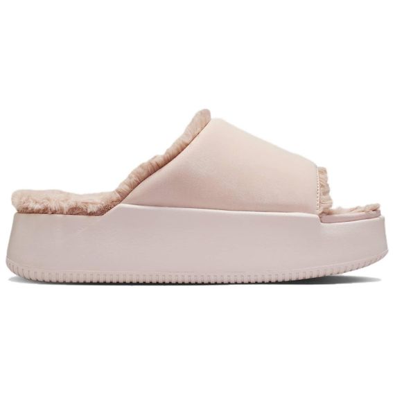 Nike Calm Elevation Fur 'Cream Pink'