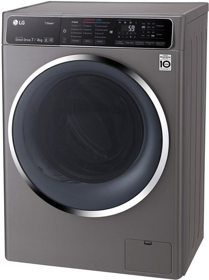 Стиральная машина LG F2H7HG2S