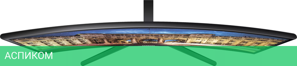 Монитор Samsung LC24F396FHRXEN