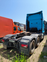 MAN TGX 6x2 Седельный тягач 28.440 6x2-2 BLS (Дизельный, 10,5 л, 441 л.с., МТ)