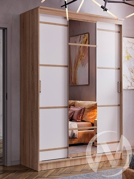 Шкаф-купе 1.5 МС Сакура