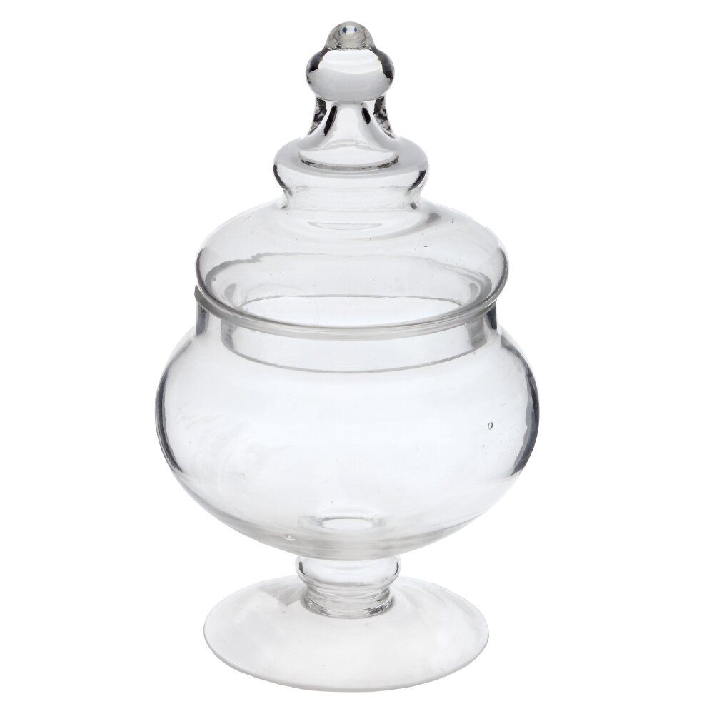 GAEM Конфетница, 600 мл, L12,5 W12,5 H20 см