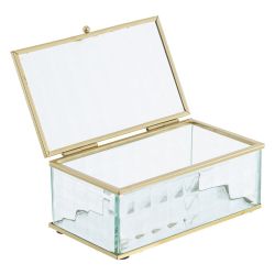 GAEM Шкатулка, L14,5 W9 H6 см