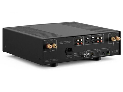 Интегральный усилитель Hegel H400