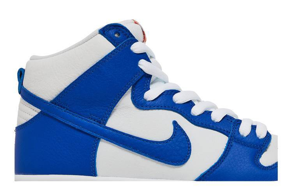 Кроссовки Nike Dunk Sb Pro Iso "Kentucky"