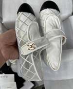 Балетки Chanel