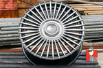 Комплект дисков Mansory 918 20x8.5 et35 5x114.3