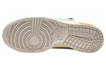 Кроссовки Off-White X Nike Dunk Low The 50 No.16