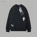 Свитшот Chrome Hearts