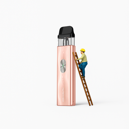 VAPORESSO XROS 4 Mini - Champange Gold
