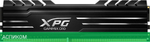 Оперативная память A-Data XPG GAMMIX D10 8GB DDR4 PC4-28800 (AX4U36008G18I-SB10)