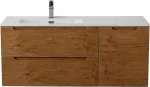 Тумба с раковиной BelBagno ETNA-1200-2C-1A-SO-RN-L/R Rovere Nature