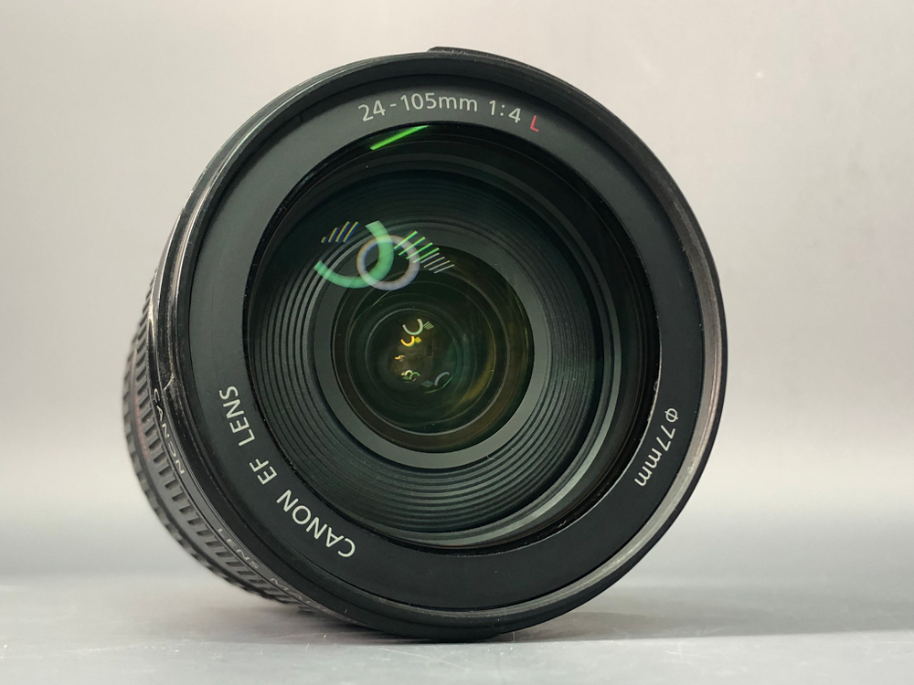 Canon EF 24-105 mm f/4 L IS USM
