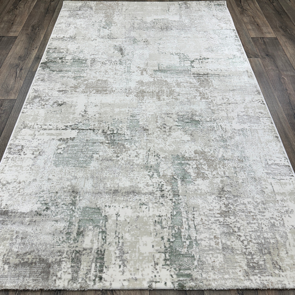 Siena 9320A S.WHITE \ P.GREEN Прямой