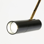 Подвесной светодиодный светильник Favourite Tube 2107-1P