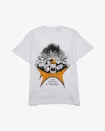 Купить Футболка Tahiry One Against A Thousand белая Футболка Tahiry One Against A Thousand белая